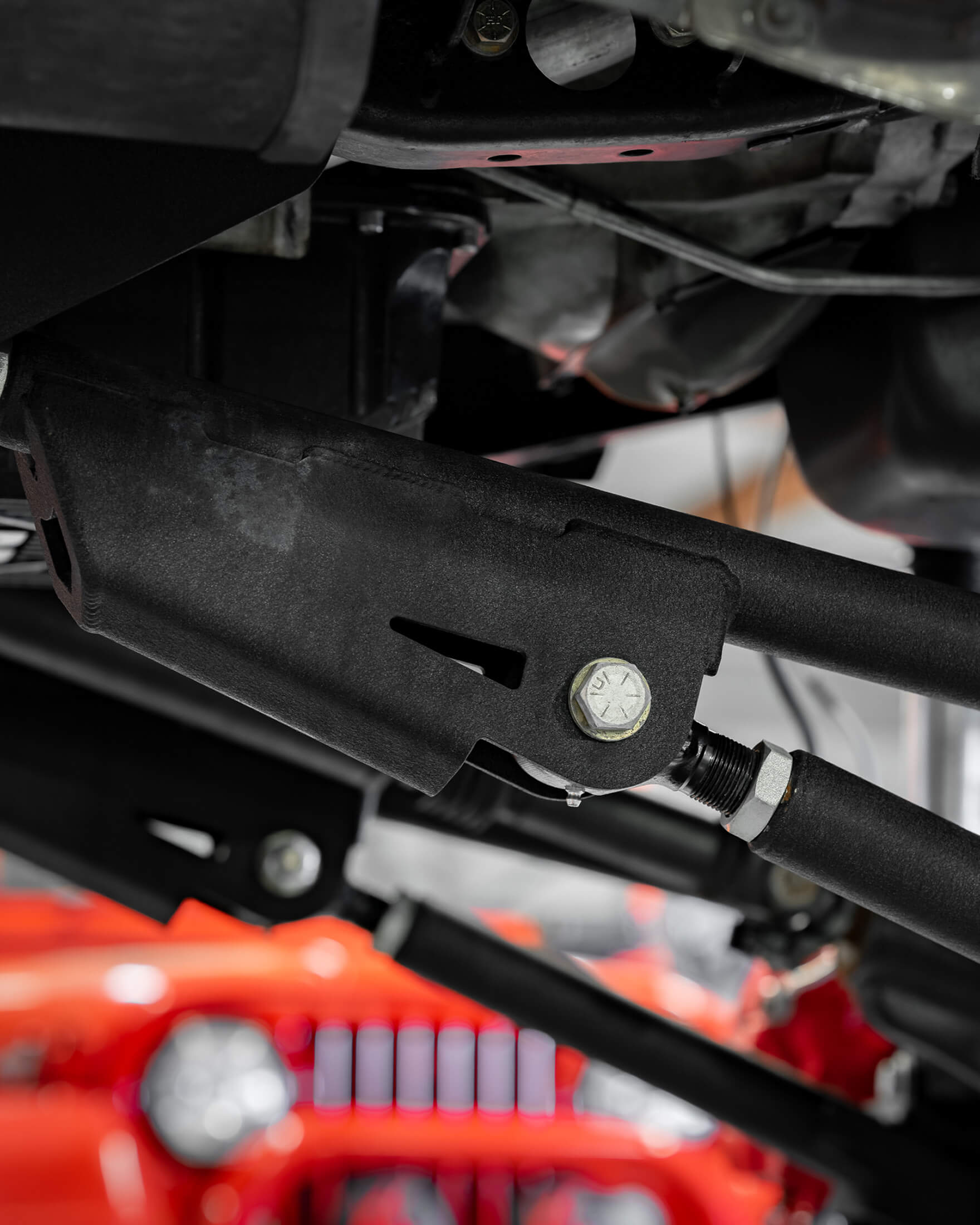 Ford Excursion Coil Spring Conversion